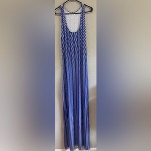 Fighting Eel Maxi Dress